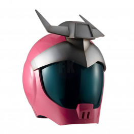 Mobile Suit Gundam Full Scale Works replika 1/1 Char Aznable Normal Suit Helmet 33 cm